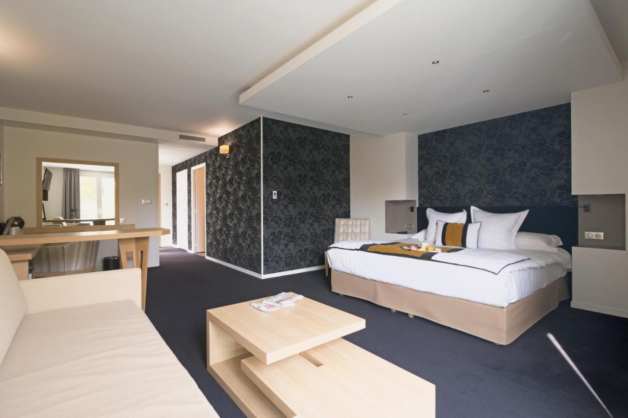 Les Suites - Konine 4 - Hotel & Bar & Restaurant Montceau-les-Mines Eksteriør bilde